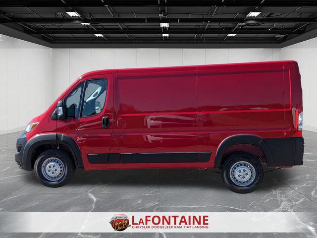 2026 Ram ProMaster Cargo Van Tradesman