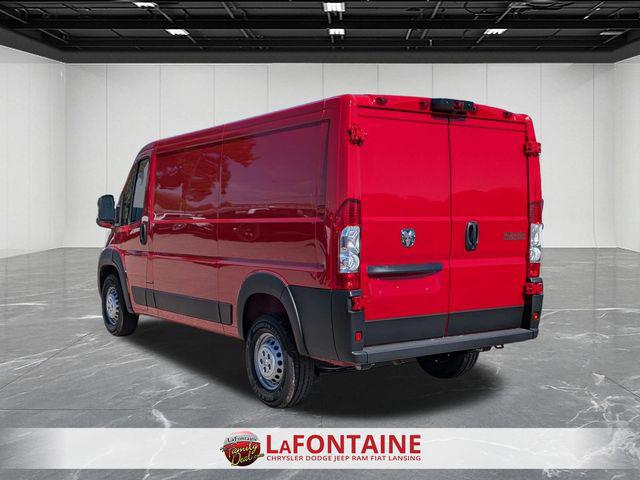 2026 Ram ProMaster Cargo Van Tradesman