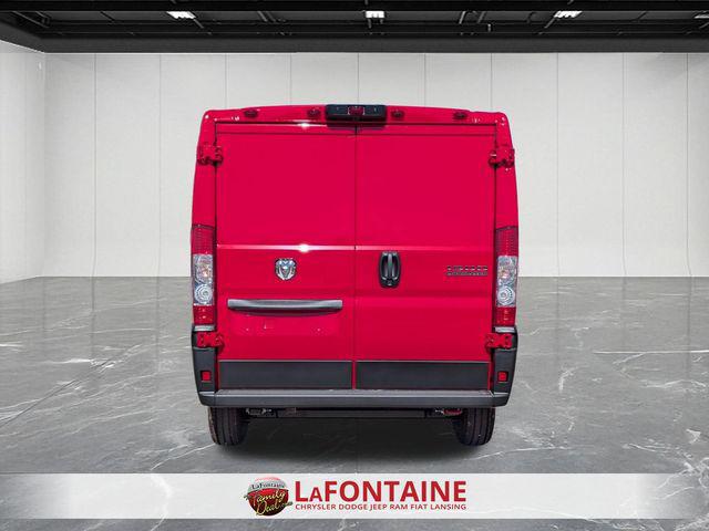 2026 Ram ProMaster Cargo Van Tradesman