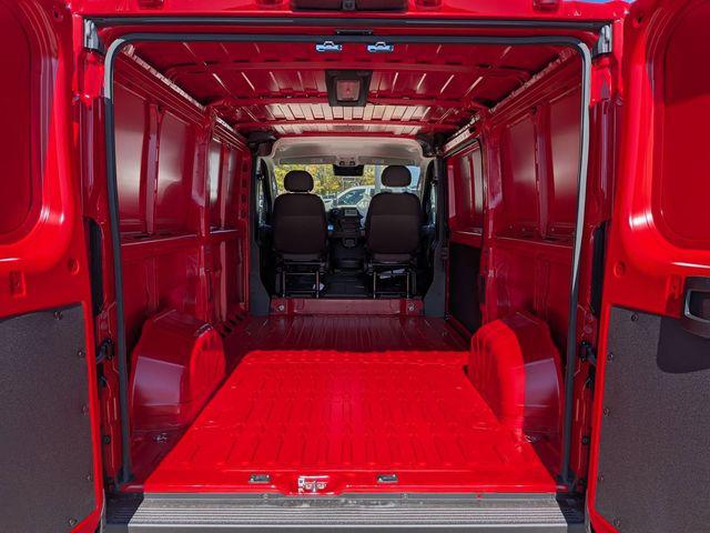 2026 Ram ProMaster Cargo Van Tradesman