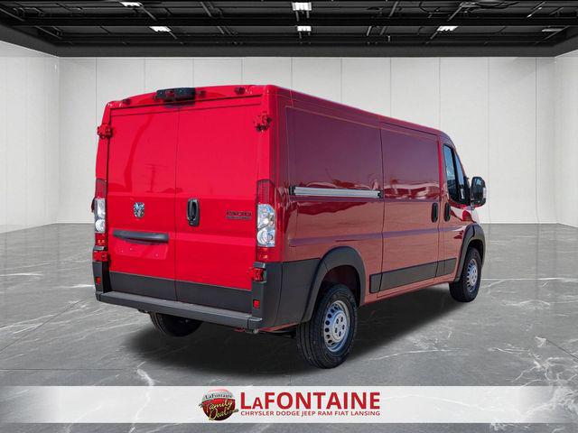 2026 Ram ProMaster Cargo Van Tradesman