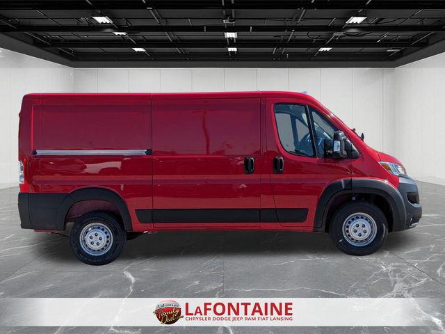 2026 Ram ProMaster Cargo Van Tradesman