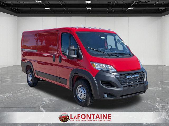 2026 Ram ProMaster Cargo Van Tradesman