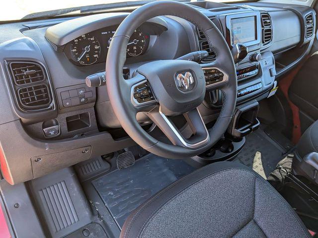 2026 Ram ProMaster Cargo Van Tradesman