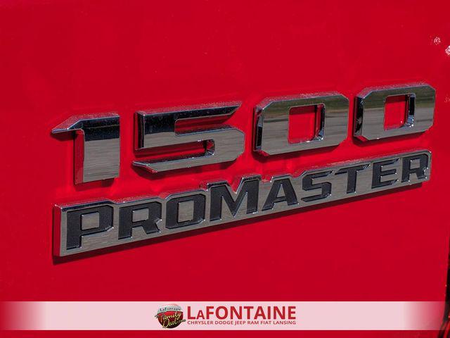 2026 Ram ProMaster Cargo Van Tradesman