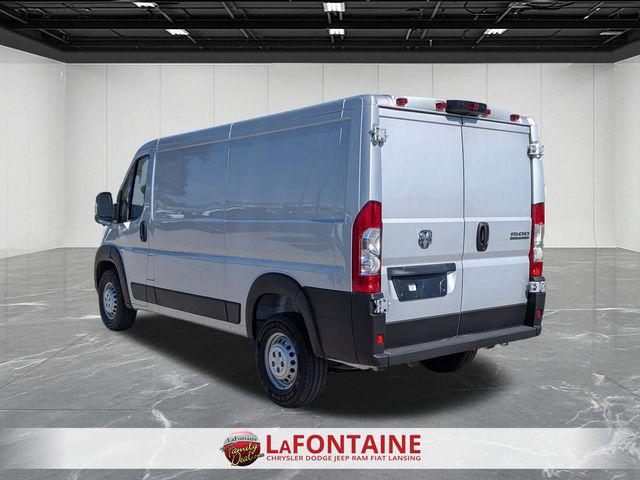 2026 Ram ProMaster Cargo Van Tradesman