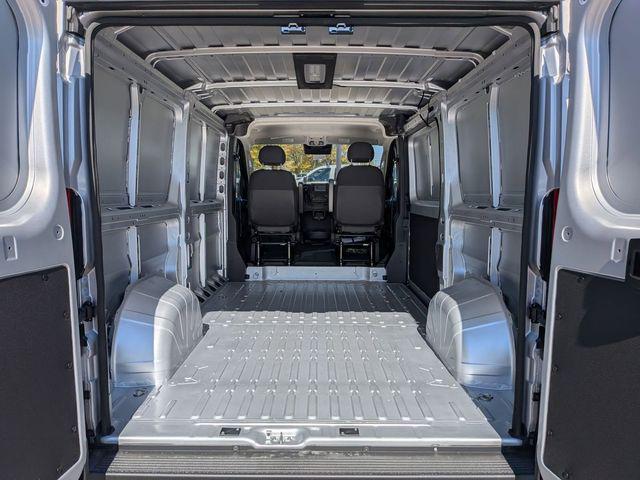 2026 Ram ProMaster Cargo Van Tradesman