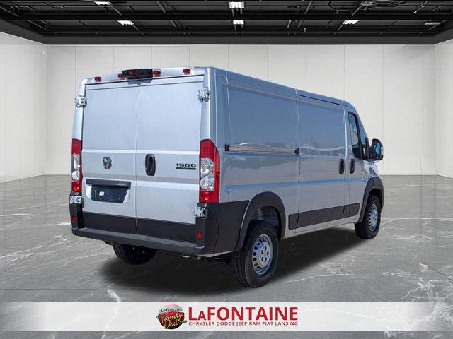 2026 Ram ProMaster Cargo Van Tradesman