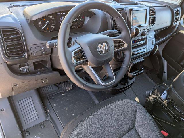 2026 Ram ProMaster Cargo Van Tradesman
