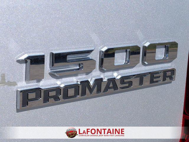 2026 Ram ProMaster Cargo Van Tradesman