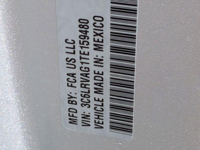2026 Ram ProMaster Cargo Van Tradesman