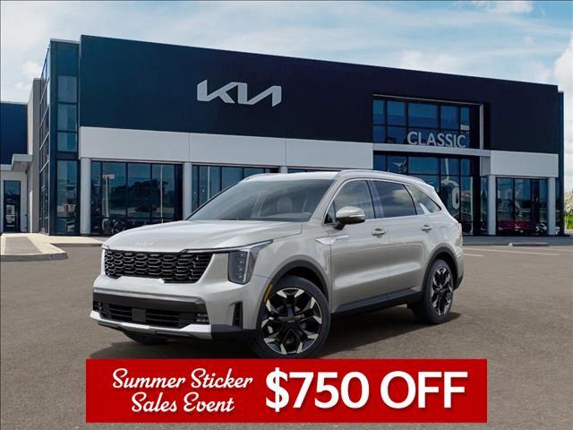 2026 Kia Sorento EX for sale in Beaumont, TX