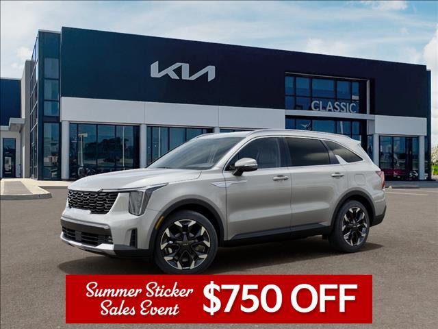 2026 Kia Sorento EX