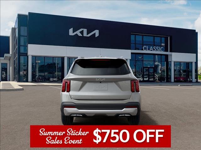 2026 Kia Sorento EX