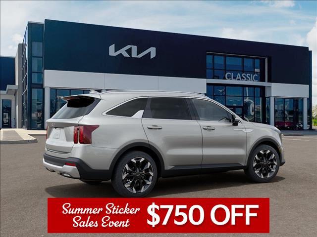 2026 Kia Sorento EX