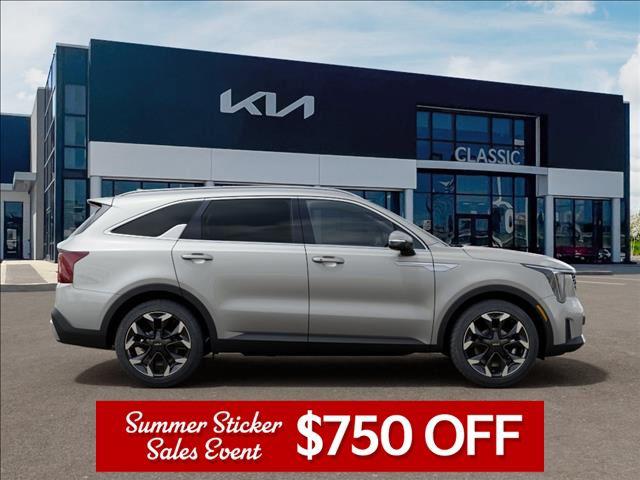 2026 Kia Sorento EX