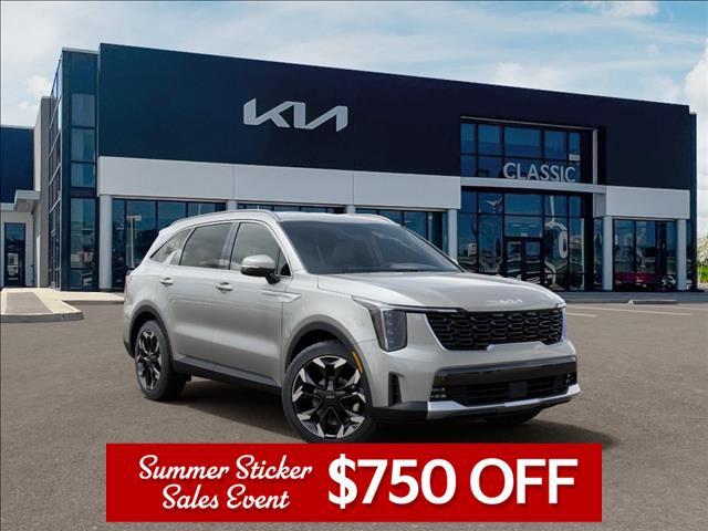 2026 Kia Sorento EX