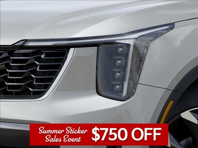 2026 Kia Sorento EX