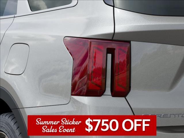 2026 Kia Sorento EX