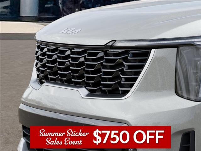 2026 Kia Sorento EX