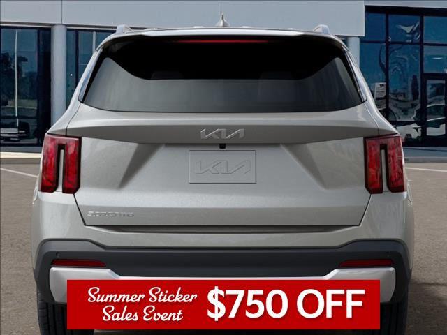 2026 Kia Sorento EX