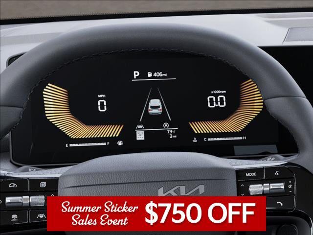 2026 Kia Sorento EX