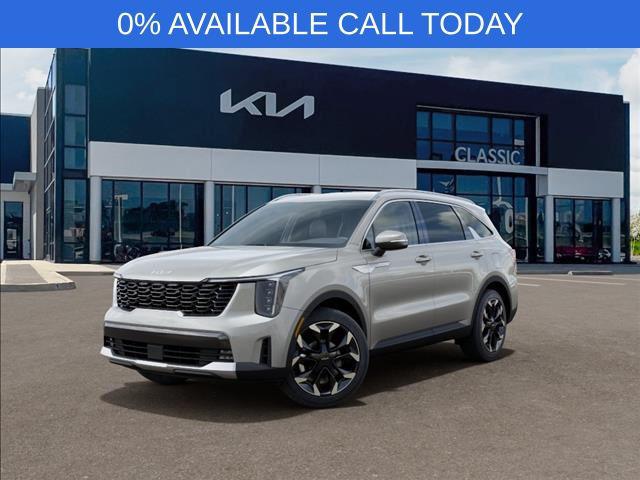 2026 Kia Sorento EX for sale in Beaumont, TX