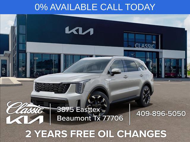 2026 Kia Sorento EX for sale in Beaumont, TX