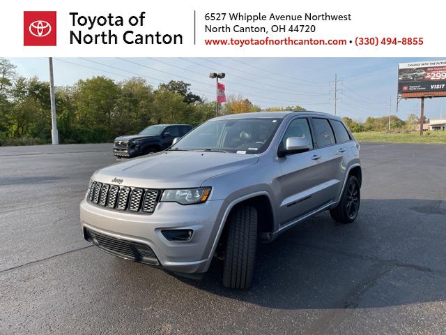 2020 Jeep Grand Cherokee