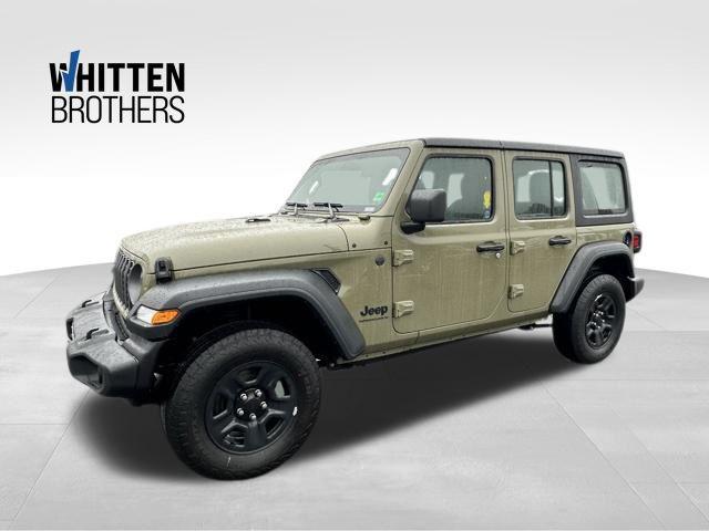 2026 Jeep Wrangler Sport for sale in Richmond, VA