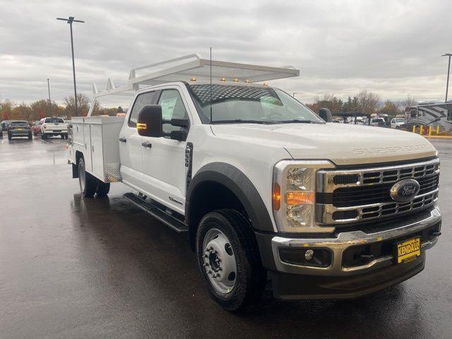 2026 Ford F-550 XL