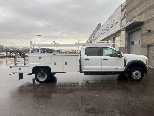 2026 Ford F-550 XL