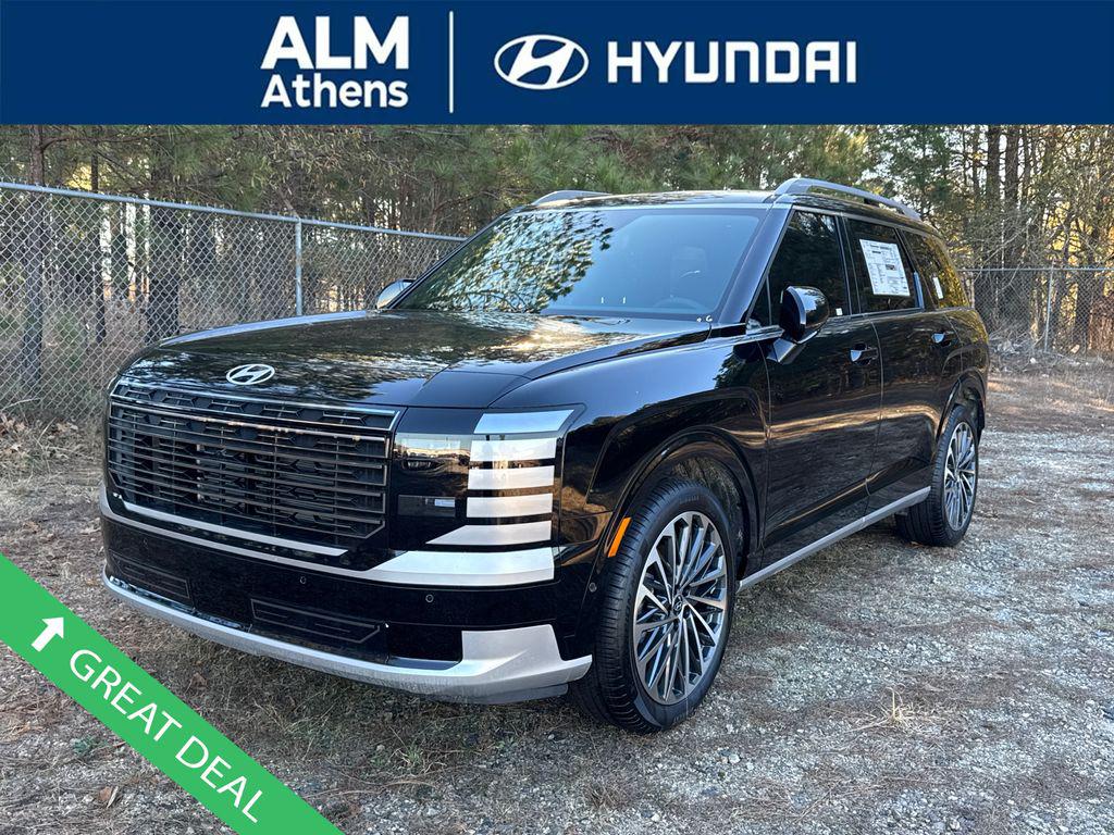 2026 HYUNDAI PALISADE Calligraphy FWD