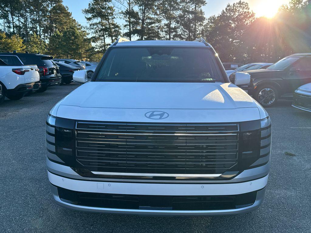 New 2026 White HYUNDAI Calligraphy FWD image 9