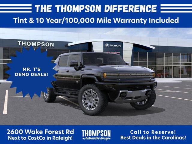 2025 GMC HUMMER EV e4WD 3X for sale in Raleigh, NC
