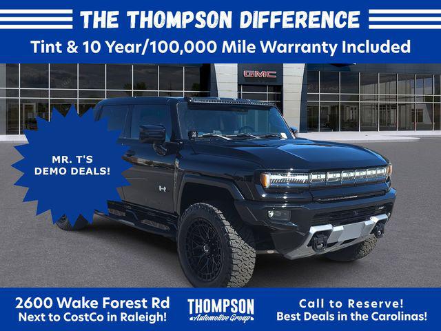 2025 GMC HUMMER EV e4WD 3X for sale in Raleigh, NC