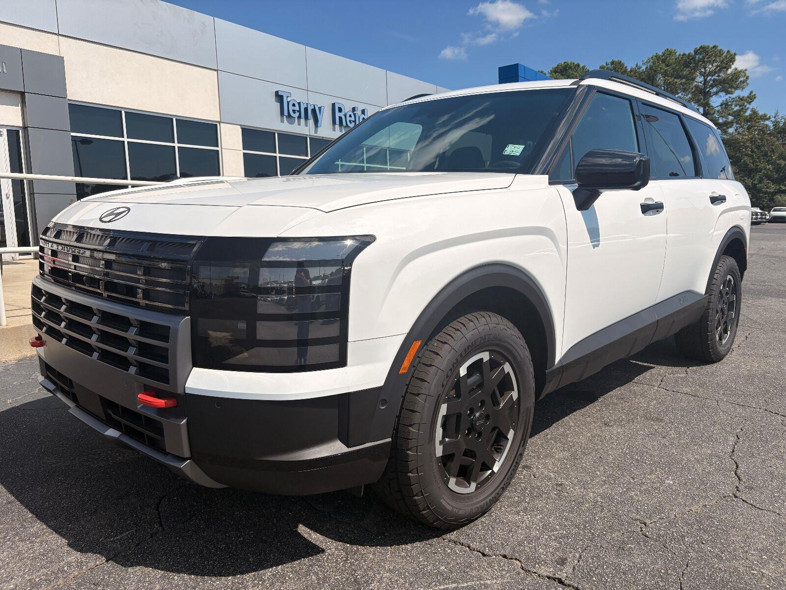 2026 Hyundai Palisade XRT Pro