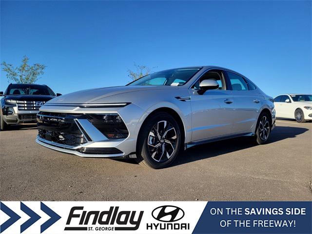2025 Hyundai Sonata SEL's photo