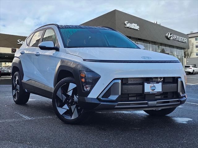 2026 Hyundai Kona Limited for sale in Seattle, WA