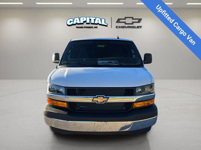 2025 Chevrolet Express Cargo Van RWD 2500 Regular Wheelbase WT for sale in Wake Forest, NC