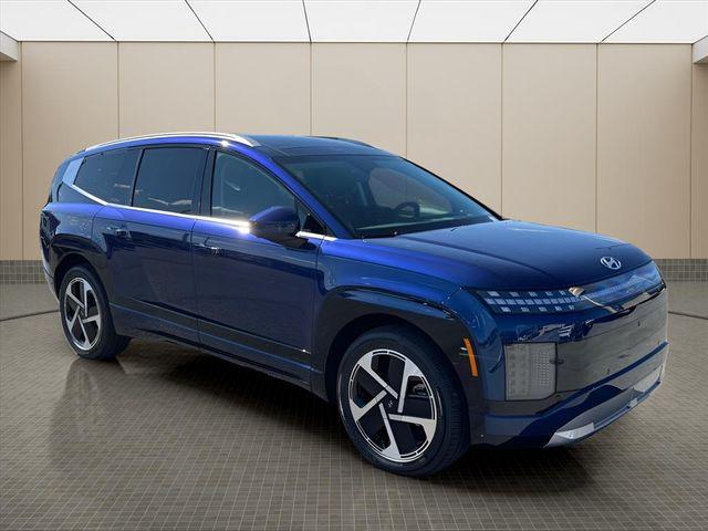 2026 Hyundai IONIQ 9 Performance Limited