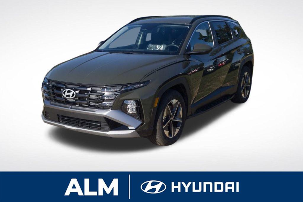 2026 Hyundai Tucson SEL's photo