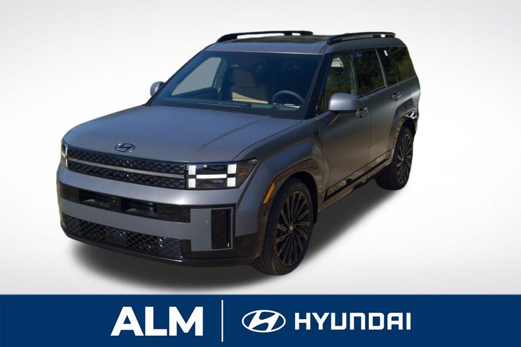 2026 Hyundai Santa Fe Calligraphy's photo