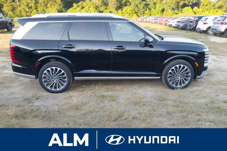 New 2026 Abyss Black HYUNDAI Calligraphy FWD image 5