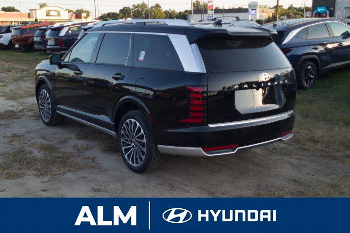 New 2026 Abyss Black HYUNDAI Calligraphy FWD image 8