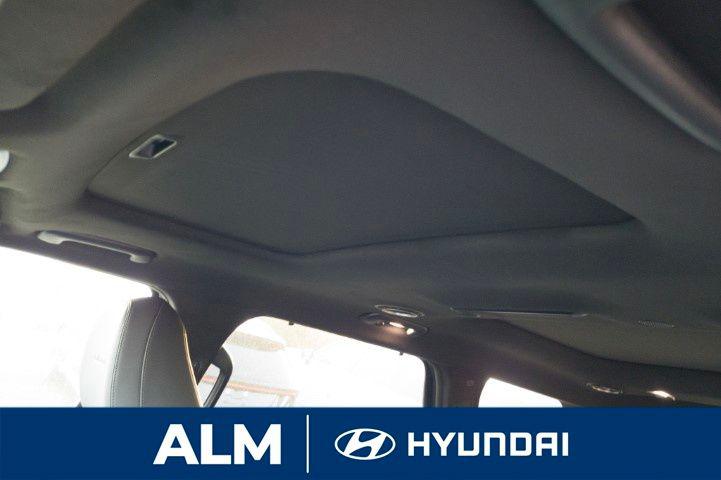 New 2026 Abyss Black HYUNDAI Calligraphy FWD image 14