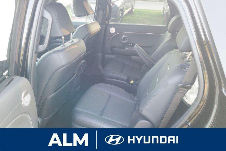 New 2026 Abyss Black HYUNDAI Calligraphy FWD image 16