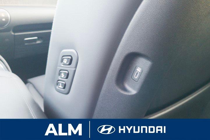 New 2026 Abyss Black HYUNDAI Calligraphy FWD image 20