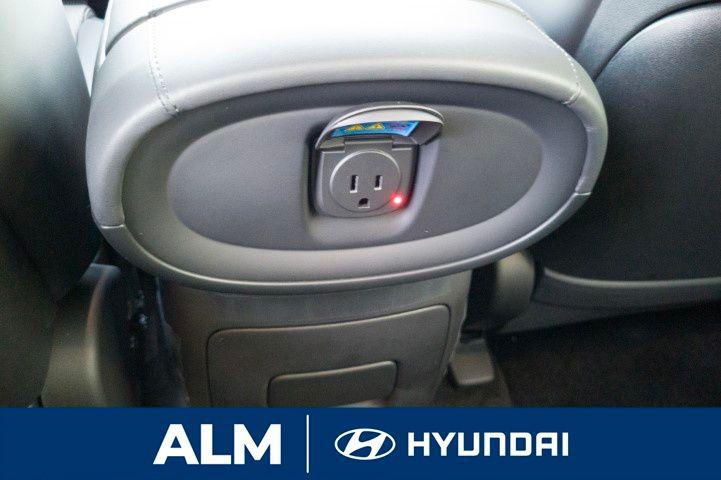 New 2026 Abyss Black HYUNDAI Calligraphy FWD image 21