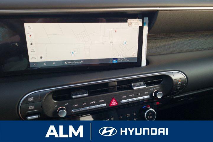 New 2026 Abyss Black HYUNDAI Calligraphy FWD image 22
